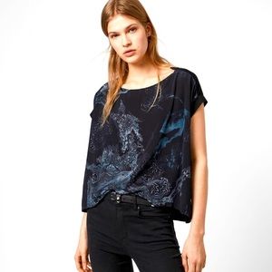 All Saints Hatsukoi Pina T-Shirt